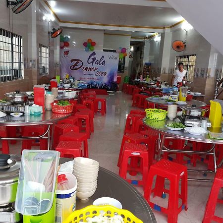 Tuan Thao Guesthouse Nam Du Exterior photo