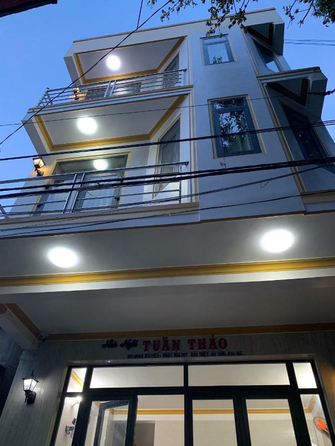 Tuan Thao Guesthouse Nam Du Exterior photo