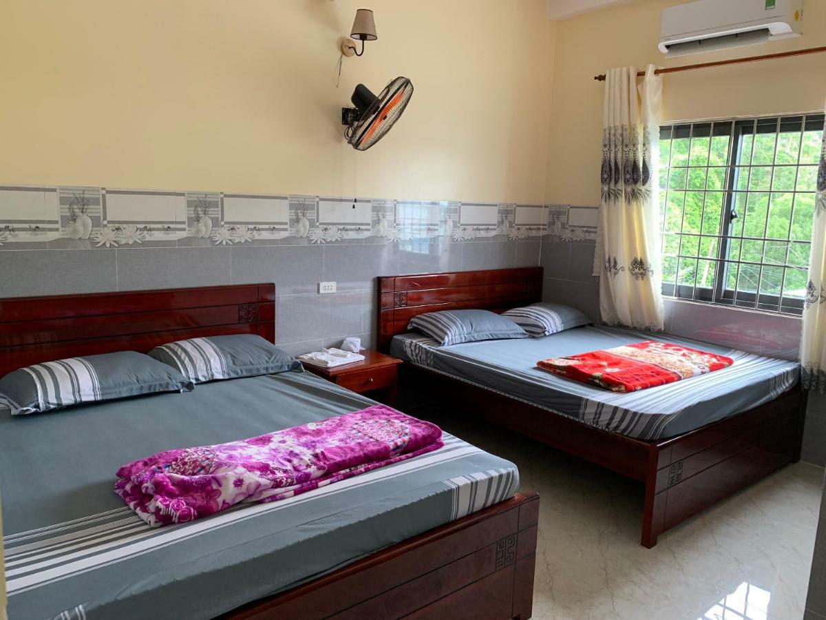 Tuan Thao Guesthouse Nam Du Exterior photo