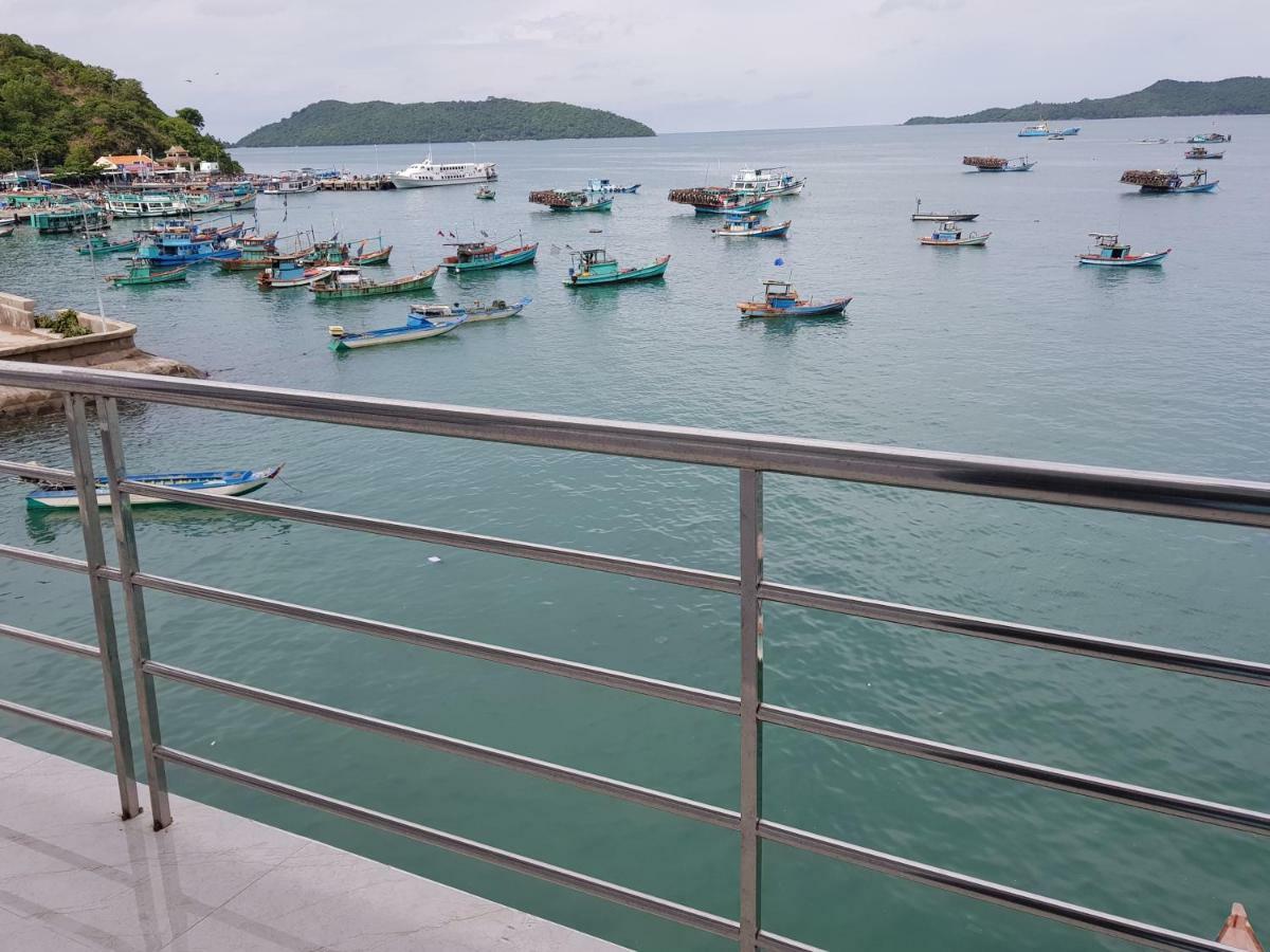 Tuan Thao Guesthouse Nam Du Exterior photo